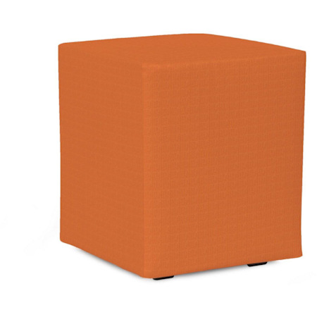 James Allan Sensibility Cube Ottoman Cover - Cover Only Canyon