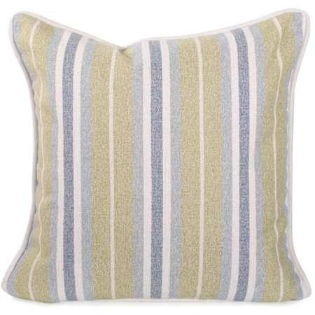 James Allan Polarity 24" x 24" Polyester and Rolefin Covered Polyester Filled Accent Pillow Moss