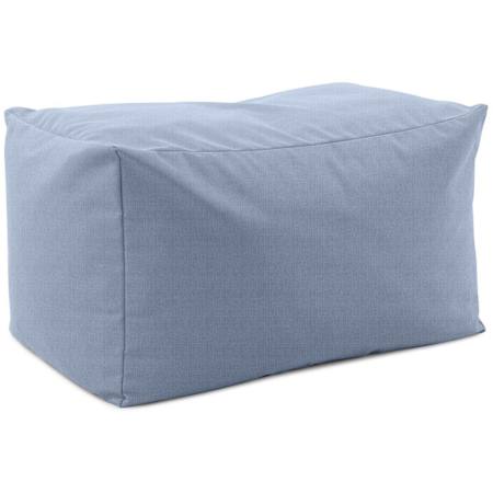 James Allan Sanity Pouf Bench Cover - Cover Only Breeze
