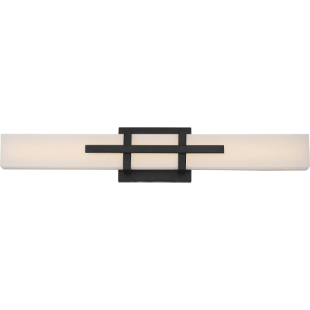 James Allan Repose Single Light 24" Tall Integrated LED Wall Sconce - ADA Compliant Aged Bronze