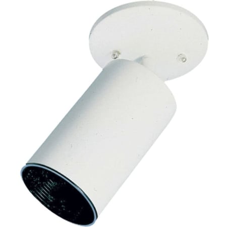 James Allan Scopeless 1 Light 60 Watt Accent Light White