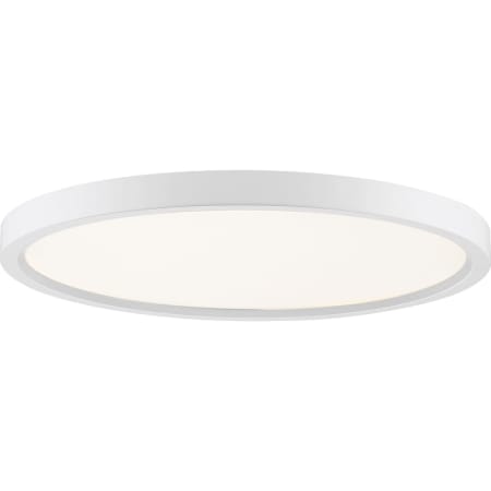 James Allan Randolph 15" Wide LED Flush Mount Ceiling Fixture Fresco