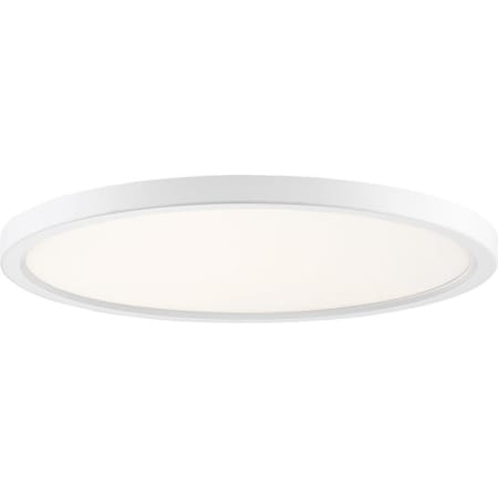 James Allan Randolph 20" Wide LED Flush Mount Ceiling Fixture Fresco