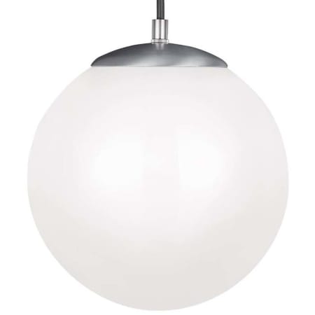 James Allan Clay Single Light 10" Wide Full Sized Pendant Satin Aluminum