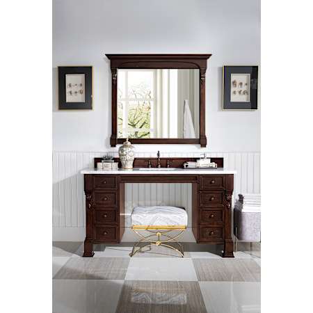 James Martin Vanities-146-V60S-3CAR-Alternate View