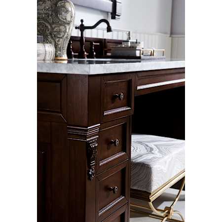 James Martin Vanities-146-V60S-3CAR-Alternate View