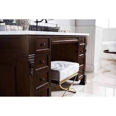 James Martin Vanities-146-V60S-3CAR-Alternate View