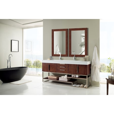 James Martin Vanities-388-V72-A-STN-Alternate View