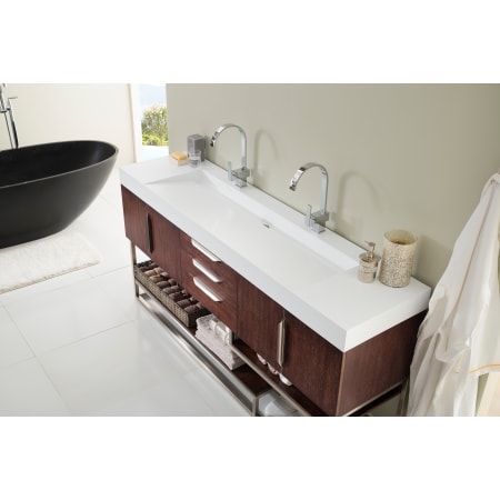 James Martin Vanities-388-V72-A-STN-Alternate View