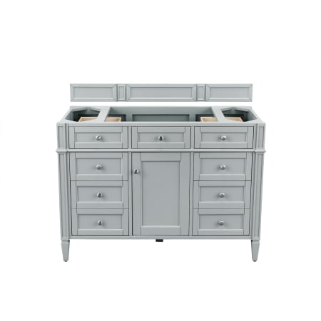 James Martin Vanities Brittany 47" Single Basin Poplar Wood Vanity Cabinet Only Urban Gray