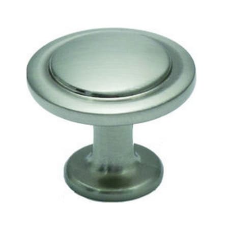 Satin Nickel