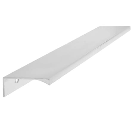Jamison Collection 9 Inch Long Finger Cabinet Pull Satin Nickel