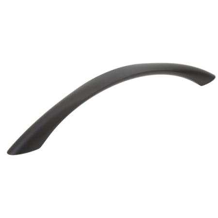 Jamison Collection 5-1/16 Inch Center to Center Arch Cabinet Pull Black