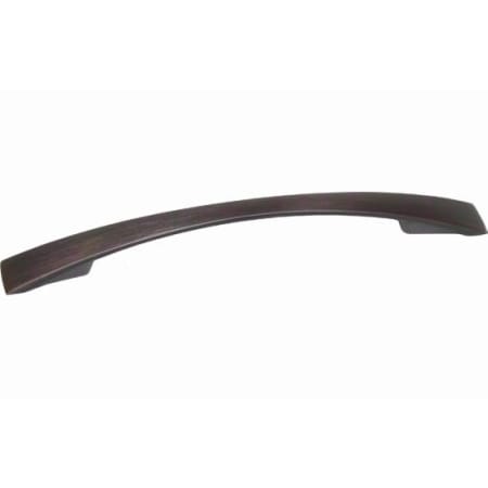 Jamison Collection Jamison III 5 Inch Center to Center Arch Cabinet Pull Oil-Rubbed Bronze