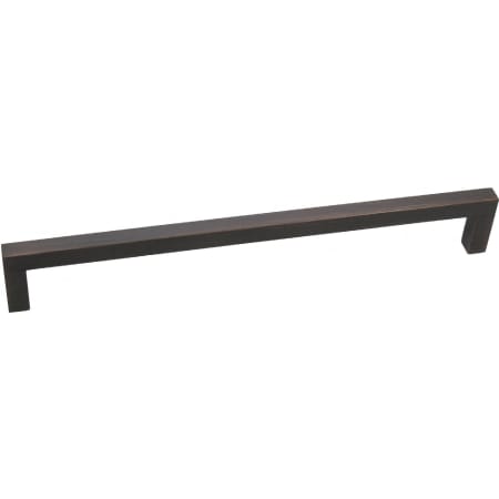 Jamison Collection 7-9/16 Inch Center to Center Handle Cabinet Pull Oil-Rubbed Bronze