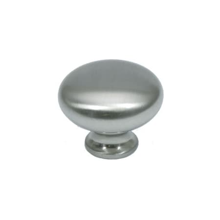 Satin Nickel