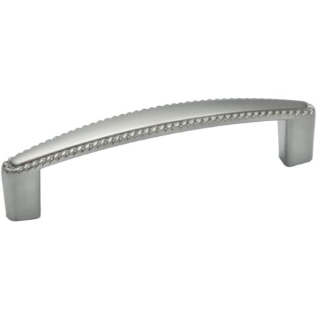 Jamison Collection 3-3/4 Inch Center to Center Handle Cabinet Pull Satin Nickel