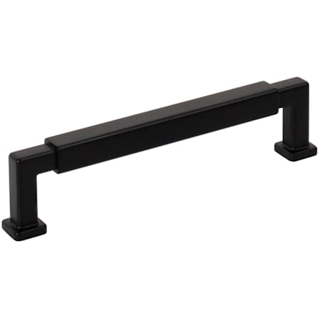 Jeffrey Alexander Nash 5-1/16 Inch Center to Center Bar Cabinet Pull Matte Black