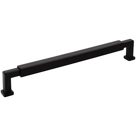 Jeffrey Alexander Nash 18 Inch Center to Center Bar Cabinet Pull Matte Black