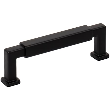 Jeffrey Alexander Nash 3-3/4 Inch Center to Center Bar Cabinet Pull Matte Black