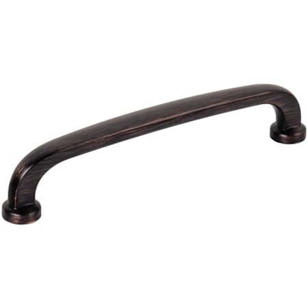 Jeffrey Alexander Weser 5-1/16 Inch Center to Center Handle Cabinet Pull Brushed Oil Rubbed Bronze