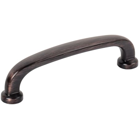 Jeffrey Alexander Weser 3-3/4 Inch Center to Center Handle Cabinet Pull Brushed Oil Rubbed Bronze