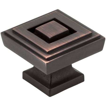 Brushed Oil Rubbed Bronze