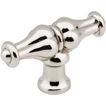 Polished Nickel