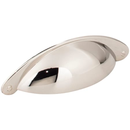 Polished Nickel