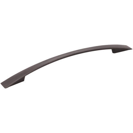 Jeffrey Alexander Regan 6-5/16" (160mm) Center to Center Sleek Arch Cabinet Handle / Drawer Pull Brushed Oil Rubbed Bronze