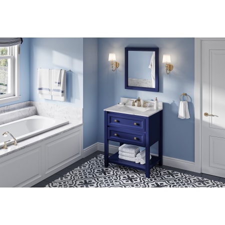 Hale Blue with Quartz