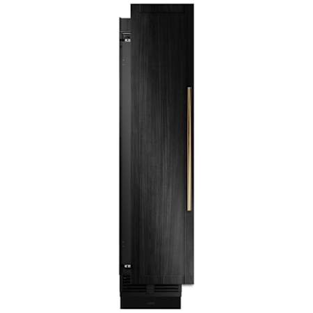 JennAir 18 Inch Wide 8 Cu. Ft. Built-In Energy Star Panel Ready Column Freezer Panel Ready