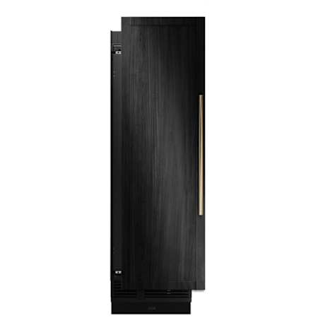 JennAir 24 Inch Wide 13 Cu. Ft. Built-In Energy Star Panel Ready Column Freezer Panel Ready