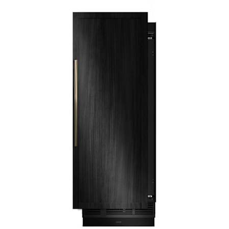 JennAir Burlesque 30 Inch Wide 17 Cu. Ft. Energy Star Certified Panel Ready Column Refrigerator Panel Ready