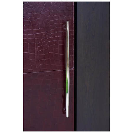 JennAir 24 Inch Wide Leather Door Panel for Column Refrigerators Croc