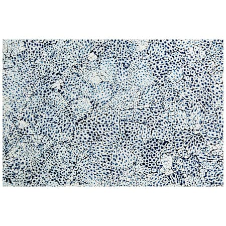 JennAir Elements 36 Inch Wide Custom Panel for JennAir Column Refrigerator Eggshell Snakeskin Sapphire