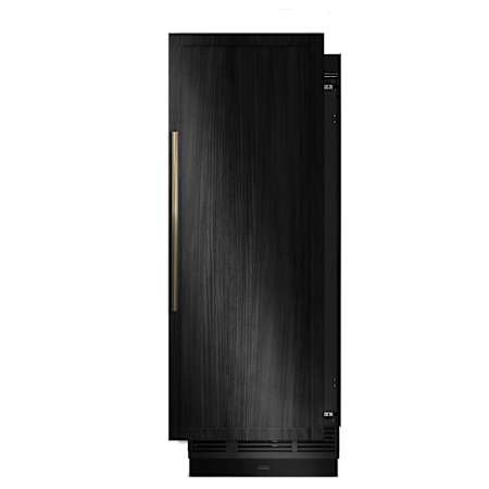 JennAir 30 Inch Wide Panel Ready Column Refrigerator Panel Ready