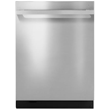 JennAir 24 Inch Wide 14 Place Setting Built-In Top Control Dishwasher with Touch Controls and Plasma Coating Stainless Steel