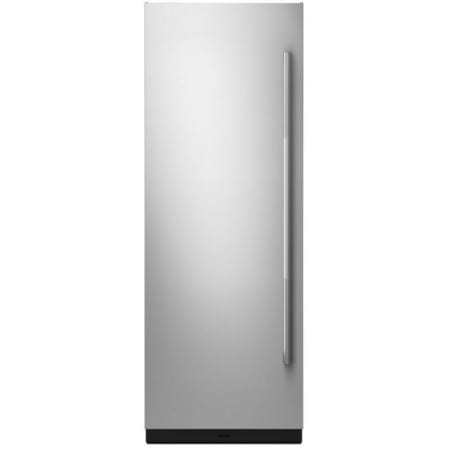 JennAir 36 Inch Wide Built-In Column Panel Kit for JennAir RISE Refrigerators - Left Door Swing Stainless Steel