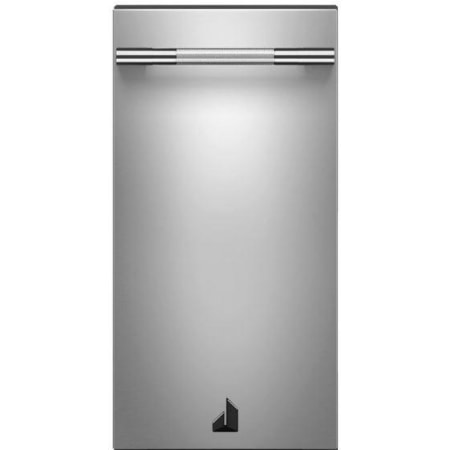 JennAir 15 Inch Wide Panel Kit for JennAir RISE Trash Compactors Stainless Steel