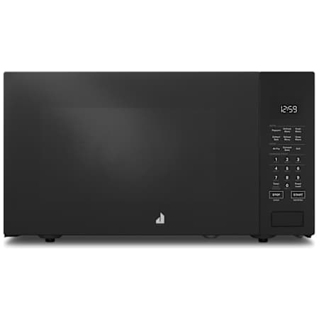 JennAir 22 Inch Wide 1.5 Cu. Ft. Countertop Microwave with Air Fry and Convection Bake PrintShield Stainless