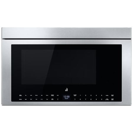 JennAir 30 Inch Wide 1.1 Cu. Ft. 900 Watt Over the Range Microwave with Air Fry Capability Stainless Steel