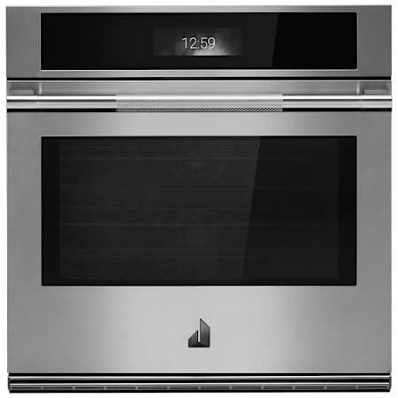 JennAir Rise 30 Inch Wide Electric Single Oven with Air Fry and Easy To Use Controls PrintShield Stainless
