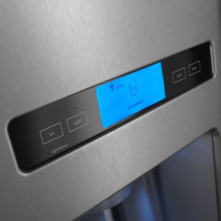 Dispenser Menu