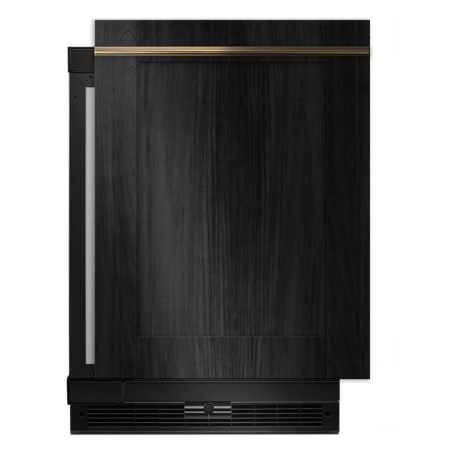 JennAir 24 Inch Wide Energy Star Rated Compact Refrigerator with Left Door Swing Panel Ready