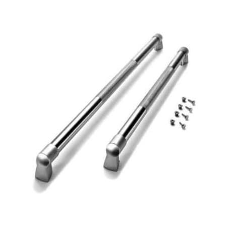 JennAir Pro-Style Handle Kit for Side by Side Refrigerators Stainless Steel