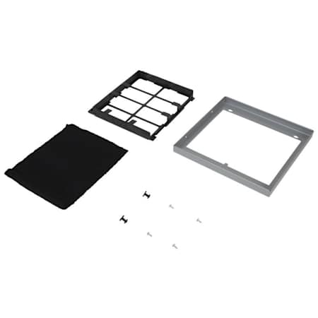 JennAir Range Hood Recirculation Kit Stainless Steel