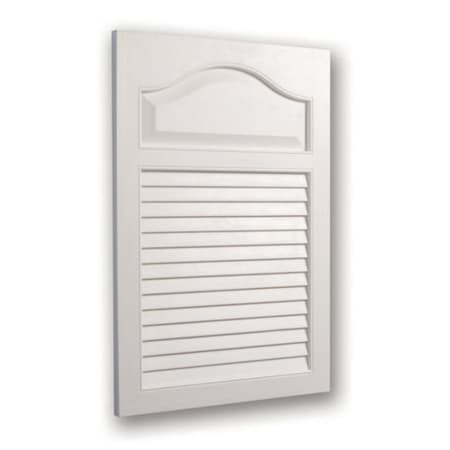 Jensen 16-1/4" x 24-1/2" Single Door Medicine Cabinet White