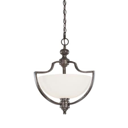 Shown with pendant kit