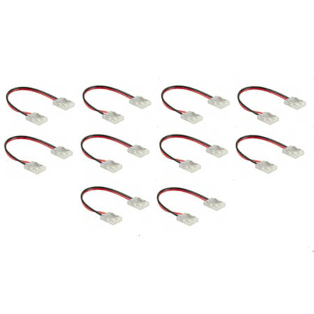 Jesco Lighting JESCO 6" Connecting cable for CVX COB Series - 10 Pack N/A